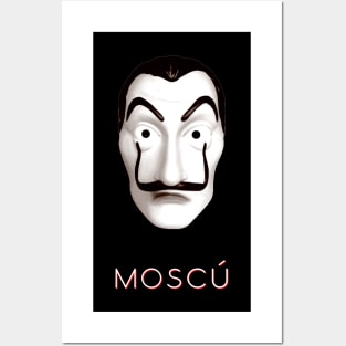 Moscú Posters and Art